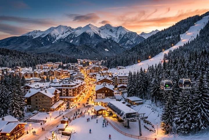 ⛷️